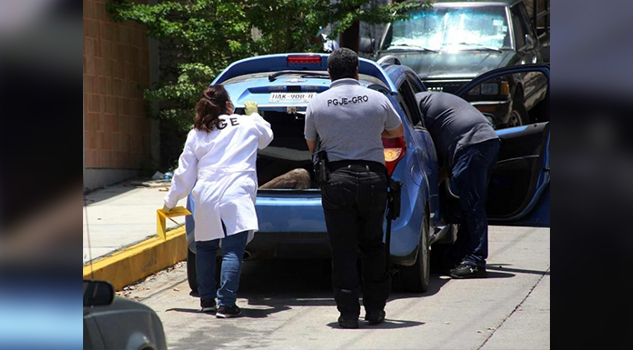 Nuevo récord de asesinatos en julio, según cifras del SESNSP