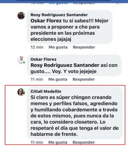 Indignación por comportamiento de alcandesa de Tamiahua