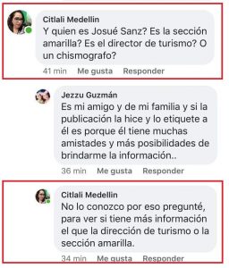 Indignación por comportamiento de alcandesa de Tamiahua