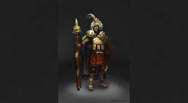 Leyenda Inca: Los hermanos Ayar