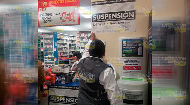 6 negocios con irregularidades en Tuxpan 6 Negocios Irregularidades Tuxpan
