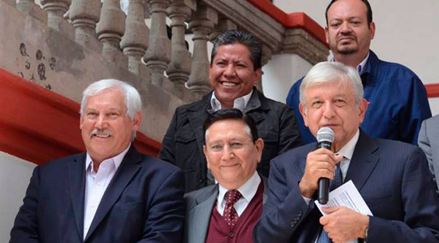 AMLO anuncia fusión de Diconsa y Liconsa para crear Segalmex