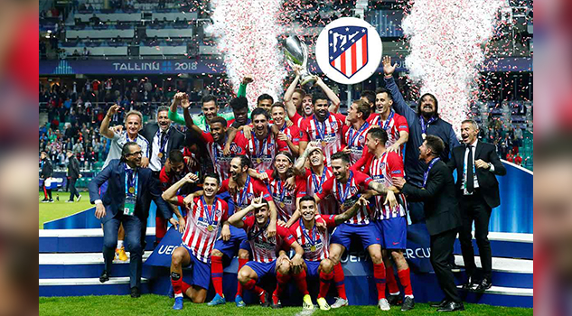 Atlético vence a su ‘Bestia Negra’ y levanta la Supercopa