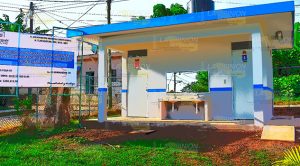 Alcaldesa de Tlapacoyan entrega baños a jardín de niños Alcaldesa Tlapacoyan Entrega Baños Jardín Niños