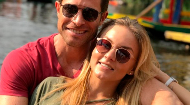 Angelique Boyer se despide así de Sebastian Rulli Angelique Boyer Despide Así Sebastian Rulli