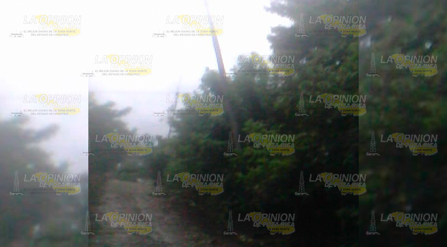 Apagones Causan Protestas Comunidad Cruz Verde