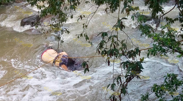 Aparecer Cadáver Una Mujer Flotando En Río Sedeño