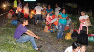 Arde autobús en la carretera Papantla-Gutiérrez Zamora Arde Autobús Carretera Papantla Gutiérrez Zamora