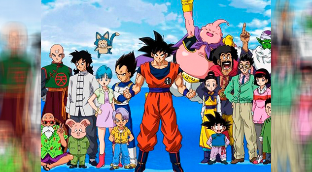 Así lucirá el nuevo Planeta Vegeta en Dragon Ball Super Así Lucirá Nuevo Planeta Vegeta Dragon Ball Super
