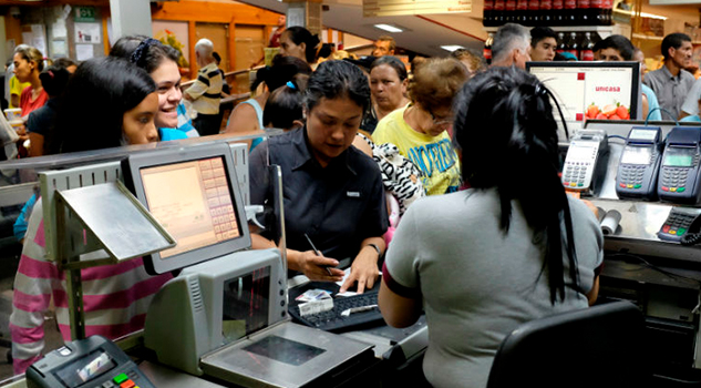 Aumenta crisis venezolana por el control de precios Aumenta Crisis Venezolana Por Control Precios