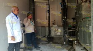 Avanza rehabilitación del Hospital de la Comunidad Avanza Rehabilitación Hospital Comunidad