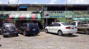 Bajas de voltaje afecta a locatarios del Mercado Hidalgo en Álamo Bajas Voltaje Afecta Locatarios Mercado Hidalgo Álamo