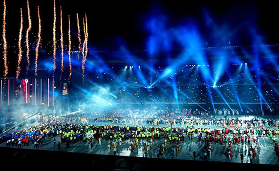 Juegos centroamericanos se despiden de México como campeón