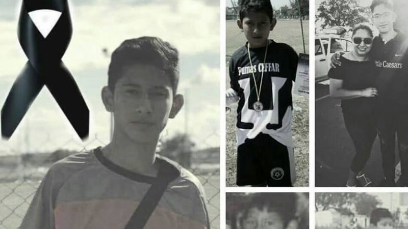 La violencia golpeó al futbol; jugador de 3a y madre fallecieron en balacera