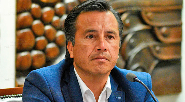 No habrá ex duartistas en su administración, aseguró Cuitláhuac García Jiménez