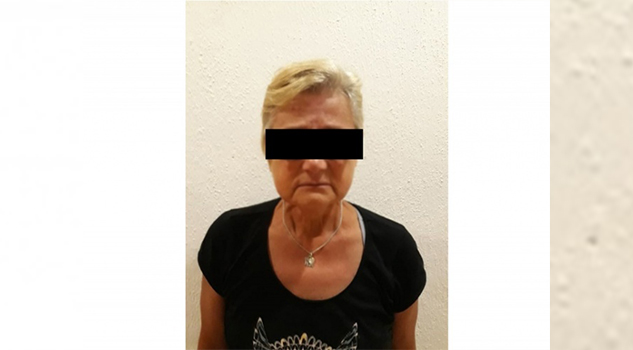Detienen a italiana por fraude; pagó 1 mde con billetes falsos