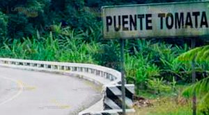 Camión cae al río debajo del puente Tomata en Tlapacoyan Camión Cae Río Debajo Puente Tomata Tlapacoyan