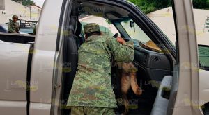 Capturan a persona de Martínez de la Torre con paquetes de droga Capturan Persona Martínez de la Torre Paquetes Droga