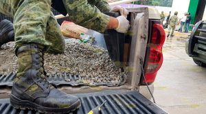 Capturan a persona de Martínez de la Torre con paquetes de droga Capturan Persona Martínez de la Torre Paquetes Droga