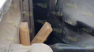 Capturan a persona de Martínez de la Torre con paquetes de droga Capturan Persona Martínez de la Torre Paquetes Droga