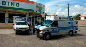 Chofer Repartidor Sufrió Violento Atraco Álamo