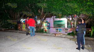 Comerciante de Papantla es baleado Comerciante Papantla Baleado