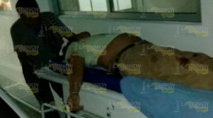 Comerciante de Papantla es baleado Comerciante Papantla Baleado