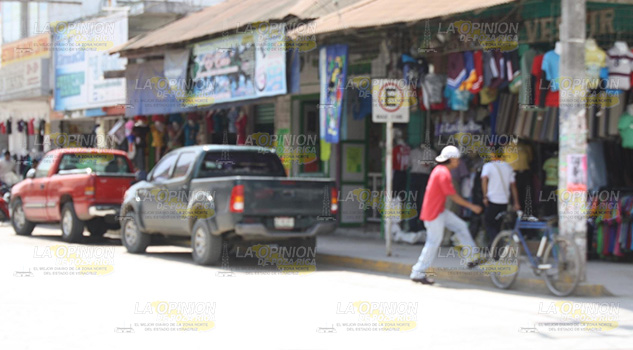 Comerciantes de Álamo buscan créditos financieros Comerciantes Álamo Buscan Créditos Financieros