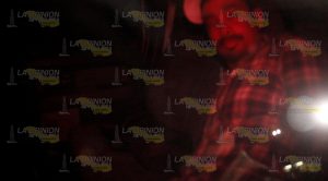 Conductor ebrio, choca contra distribuidor vial en Poza Rica