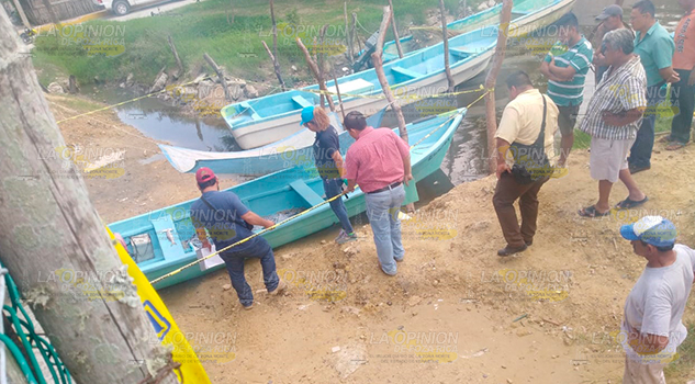 Consternación en Tamiahua, fallece conocido pescador Consternación Tamiahua Fallece Conocido Pescador