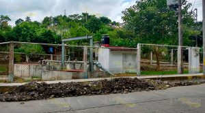Constructora deja a familias sin drenaje funcional en Papantla Constructora Deja Familias Sin Drenaje Funcional Papantla