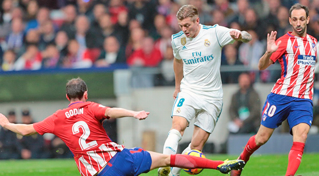 Toni Kroos es elegido como Mejor Futbolista del Año en Alemania