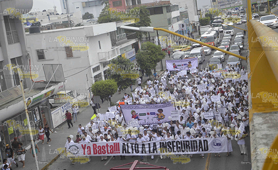 Veracruz entre los diez estados con más personas desaparecidas
