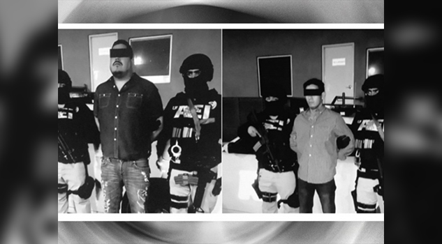 Detienen a líder criminal en Monterrey
