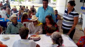 DIF y Ayuntamiento de Pánuco celebran el Día Nacional del Adulto Mayor DIF Ayuntamiento Pánuco Celebran Día Nacional Adulto Mayor