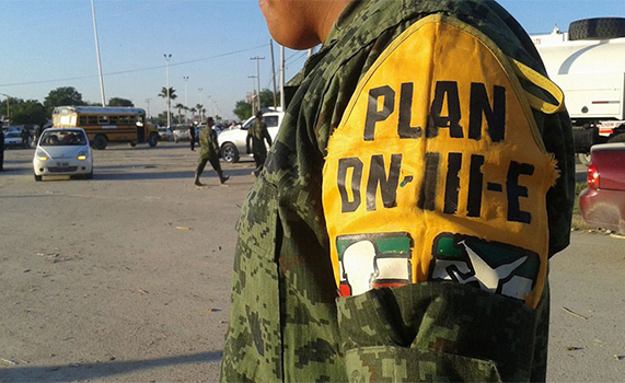 Activan Plan DN-III en Veracruz