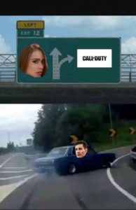 Dejó a su novia para ser campeón de Call of Duty, perdió