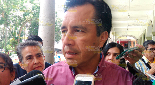 Denuncia Gobernador electo agresiones contra Morena Denuncia Gobernador Electo Agresiones Contra Morena