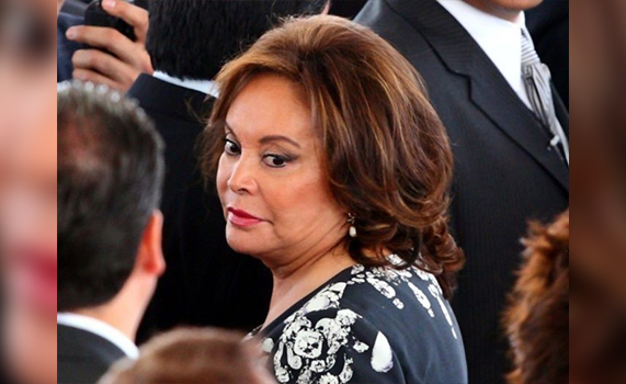Revelan la impresionante fortuna que posee Elba Esther Gordillo