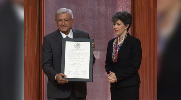 López Obrador ya es el presidente electo de México