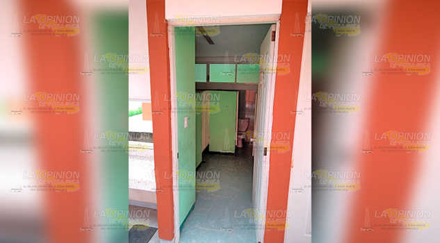 Saquean la Escuela Primaria Urbana Francisco I. Madero, tercer atentado en el último año