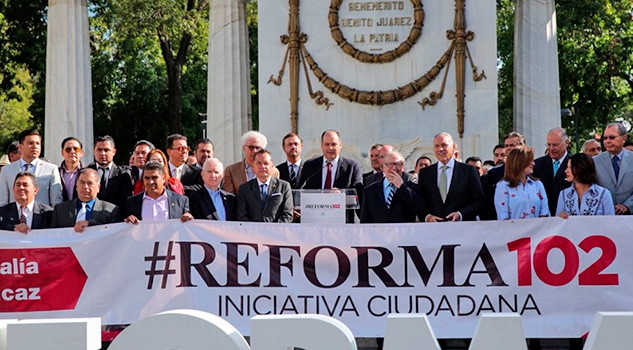 Urge fiscalía independiente que juzgue con autonomía incluso al presidente: Coparmex