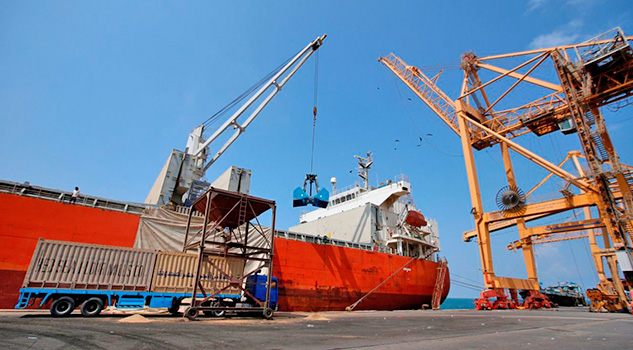 Nuevo Puerto de Veracruz iniciará operaciones en noviembre