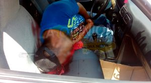 Ejecutan a taxista en la carretera Papantla - Chote Ejecutan Taxista El Chote