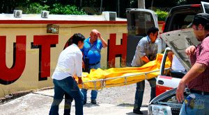 Ejecutan a taxista en la carretera Papantla - Chote Ejecutan Taxista El Chote