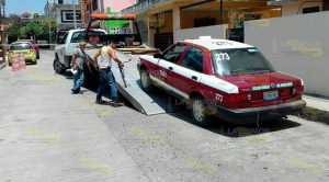 Ejecutan a taxista en pleno centro de Naranjos, recibe tiro en la cabeza Ejecutan Taxista Pleno Centro Naranjos