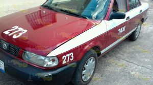 Ejecutan a taxista en pleno centro de Naranjos, recibe tiro en la cabeza Ejecutan Taxista Pleno Centro Naranjos