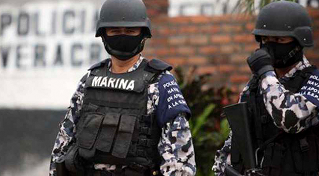 Ejército y Marina continuarán apoyando SP en Veracruz Ejército Marina Continuarán Apoyando SP Veracruz