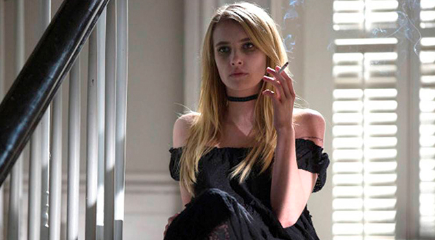 Emma Roberts promete hacer historia en American Horror Story Emma Roberts Promete Hacer Historia American Horror Story
