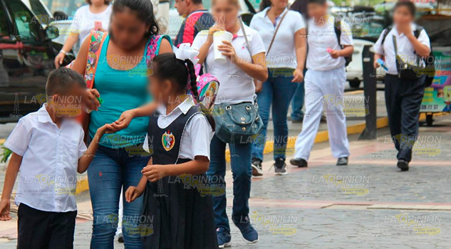En Castillo de Teayo tienen tres calendarios escolares En Castillo de Teayo Tienen Tres Calendarios Escolares